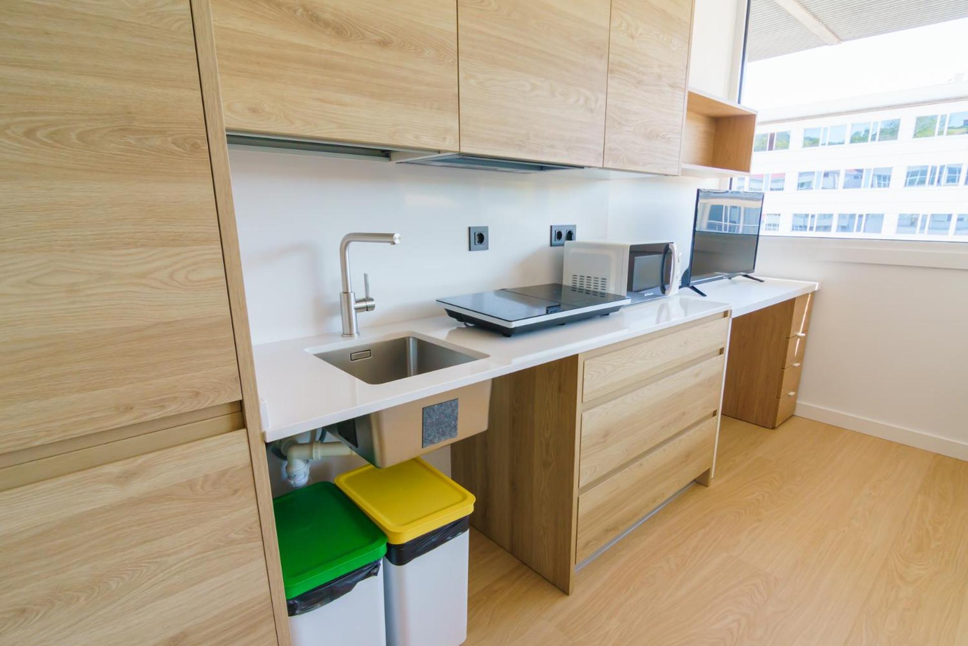 Apartamentos Pillotegi Parking Gratuito San Sebastian Exterior photo